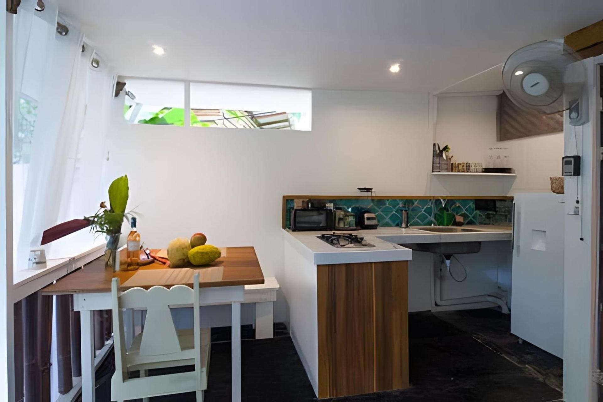 Mini Up! Acogedora Casita Para 2 Personas Con Ac Cocles Exterior photo
